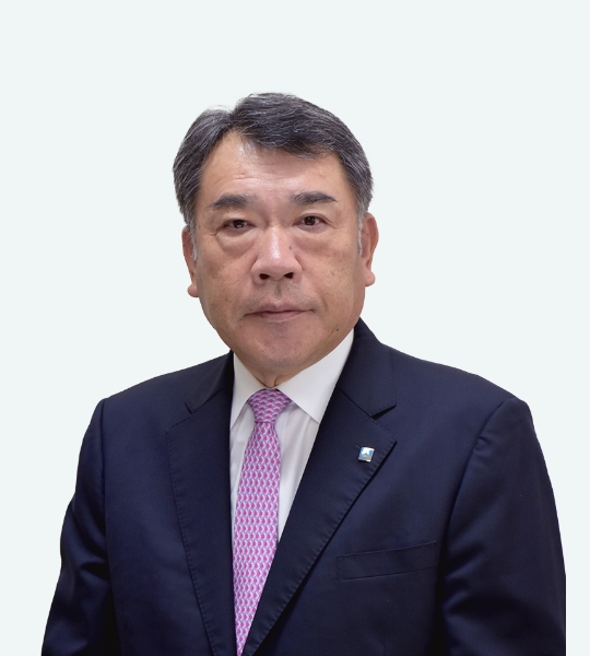 Chairman & Representative Director Hiroyuki TSUDA