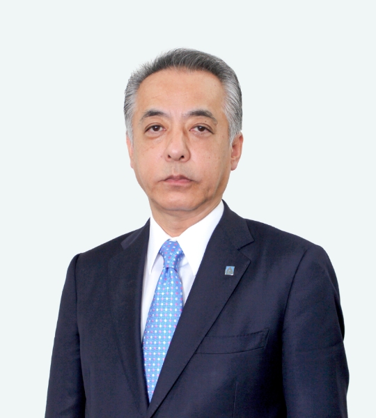 President & Representative Director Manabu YAMAZAKI