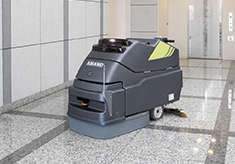 ロボット床面洗浄機
