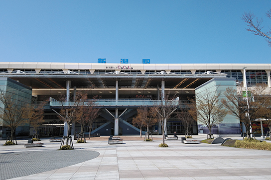 JR東日本新潟シティクリエイト株式会社 様