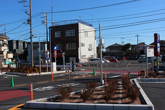 ヤオコー川越霞ケ関店 様