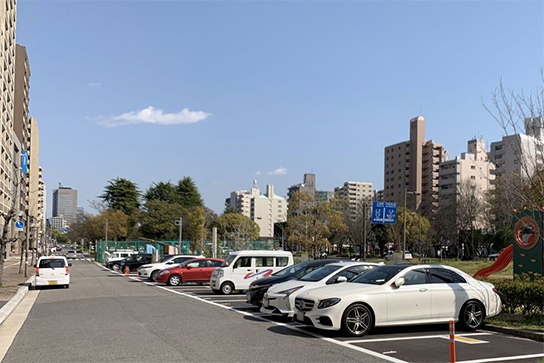 広島市市営駐車場 様