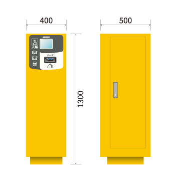 定期券通過機 GT-3100L