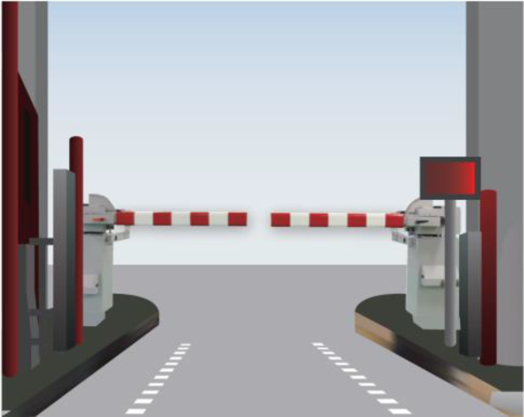 1 発進制御機