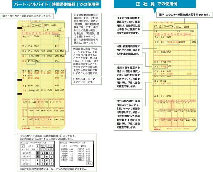 最大64％オフ！ アマノ 時間集計タイムレコーダー MRS-700i