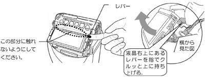 MX-300簡単な取扱説明｜タイムレコーダーのアマノ株式会社社