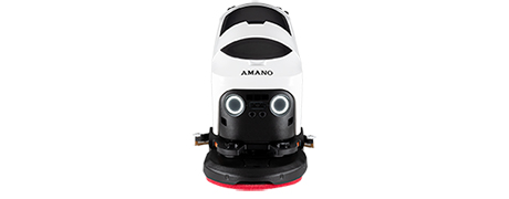 Small floor cleaning robot 
