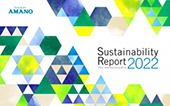 AMANO Sustainability Report 2022