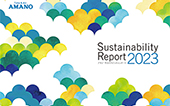 AMANO Sustainability Report 2022