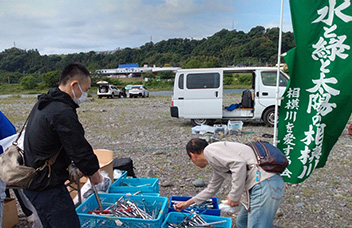 献血活動の実施