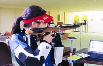 Amano Sporting Club Activities: Rifle Shooting Club