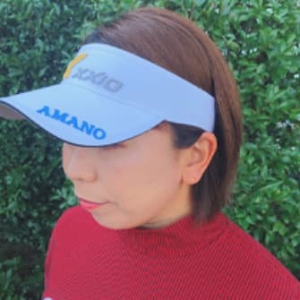 吉田弓美子選手の写真