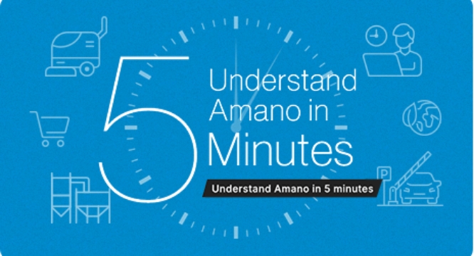 Understand Amano in 5 minutes
