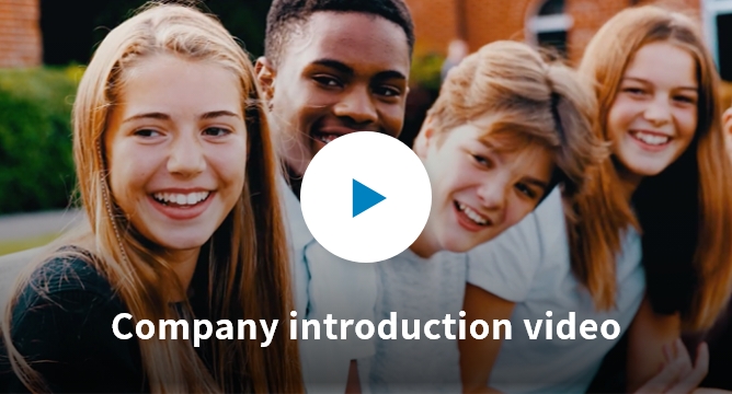 Company introduction video