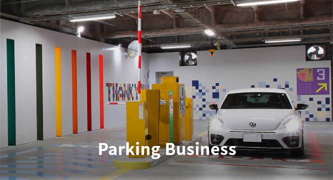 Parking Business