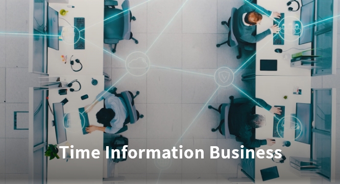 Time Information Business