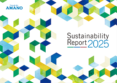 AMANO Sustainability Report 2025