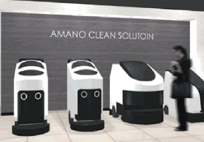 AMANO Robot Lab 画像1