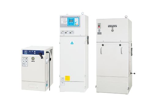 集塵機の製品一覧