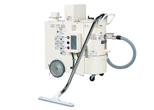 粉塵爆発圧力放散型掃除機 V-SDR