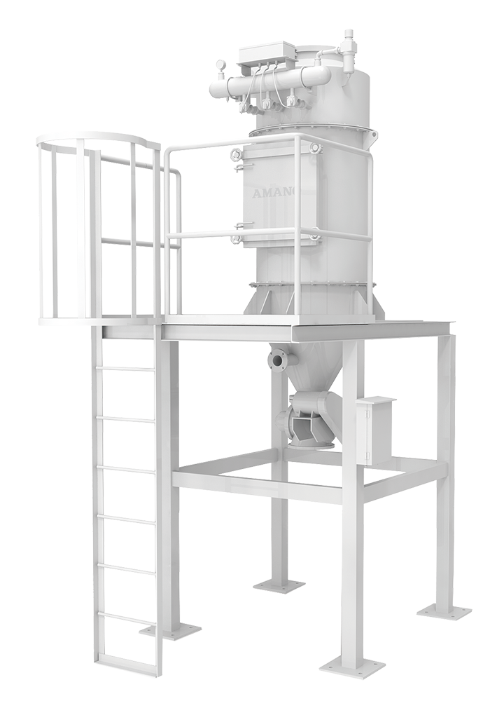 パルスジェット集塵機 CT