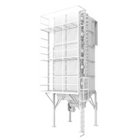 パルスジェット集塵機SNP