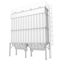 パルスジェット集塵機　WRT