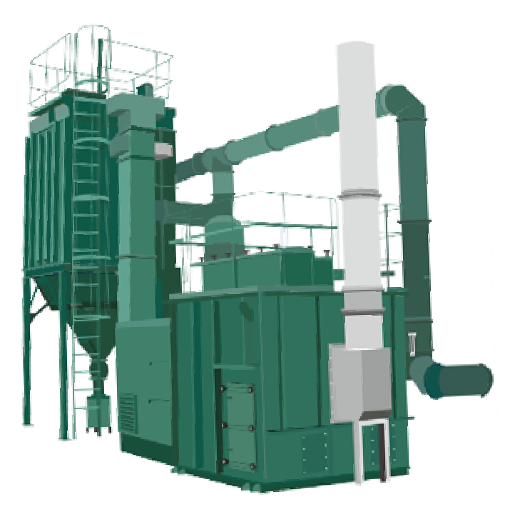 活性炭吸着脱臭システムADSシリーズ