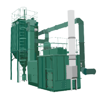 活性炭吸着脱臭システムADSシリーズ