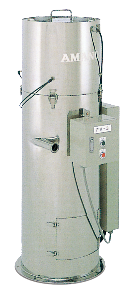 吸引式汎用粉粒体輸送機 FV-3