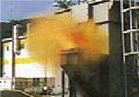 爆発消炎ベント FL