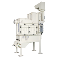 マグネシウム用湿式集塵機SA