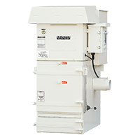 粉塵爆発圧力放散型集塵機 VNA-SDN | 集塵機 | 環境事業サイト | アマノ