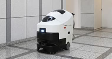 清掃ロボット