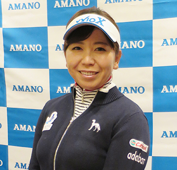 吉田弓美子選手