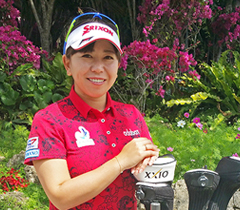 吉田弓美子選手