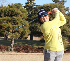 吉田弓美子選手