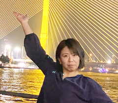 吉田弓美子選手
