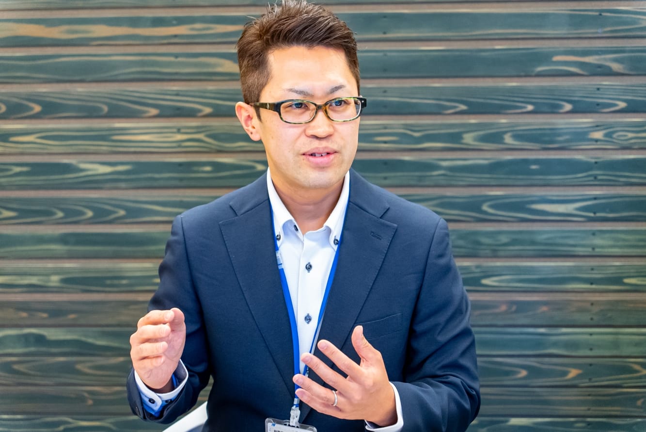 広野様、三枝様の写真