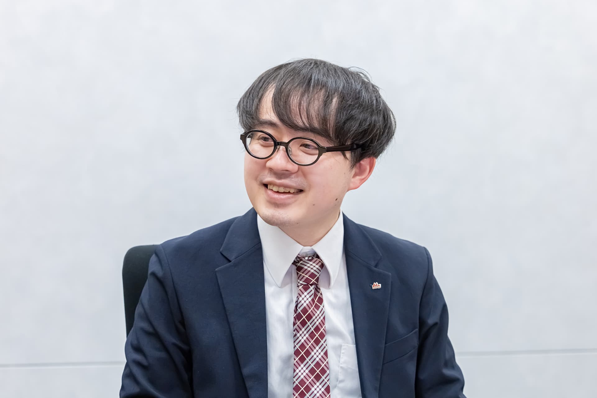 インタビュイーの写真