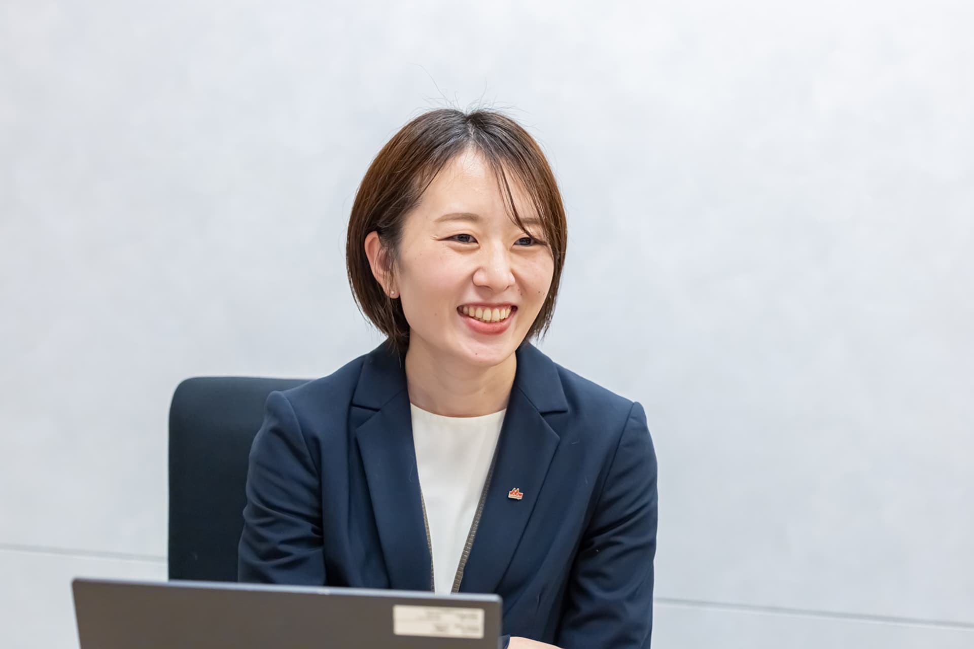 インタビュイーの写真